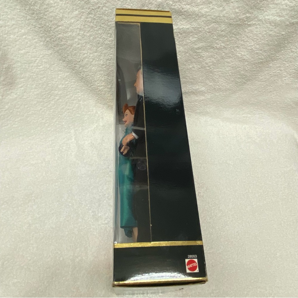 I Love Lucy 50th anniversary edition Episode 50 Timeless Treasures Doll Mattel - Picture 10 of 16